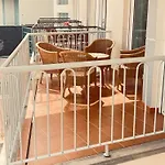 Poseidon En Playa Arena Apartment