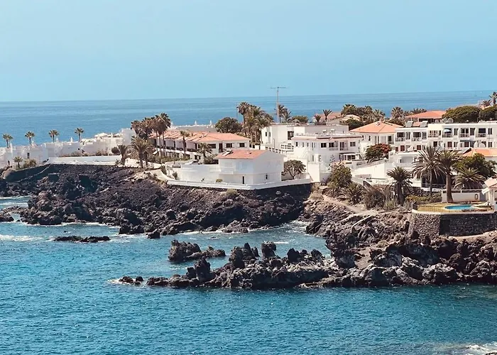 Poseidon En Playa Arena Appartement