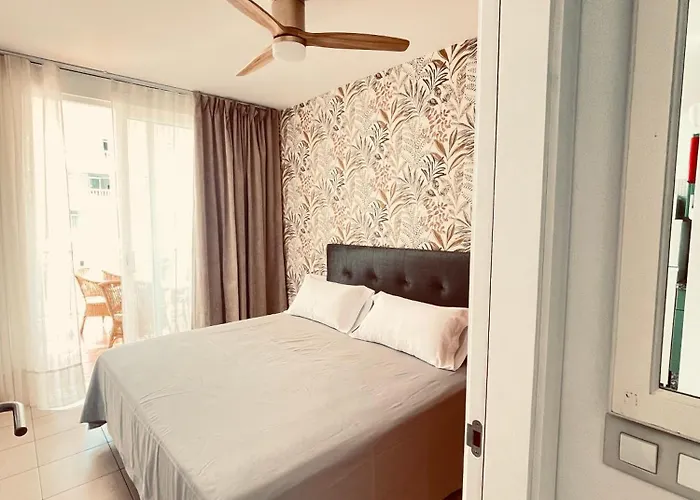 Appartement Poseidon En Playa Arena