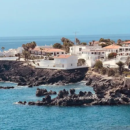 Poseidon En Playa Arena Apartment