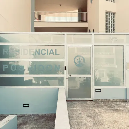 Poseidon En Playa Arena * بويرتو دي سانتياغو