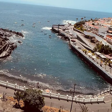 Poseidon En Playa Arena بويرتو دي سانتياغو