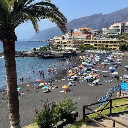 شقة Poseidon En Playa Arena *