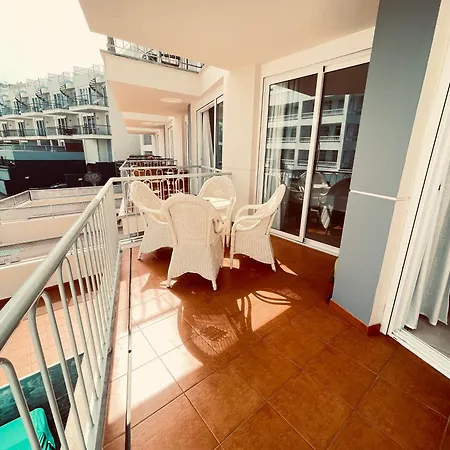 Apartment Poseidon En Playa Arena