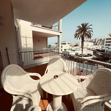 Apartment Poseidon En Playa Arena