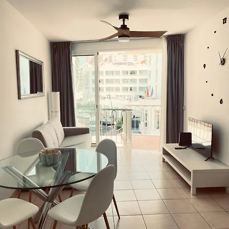 Apartment Poseidon En Playa Arena Puerto de Santiago (Tenerife)