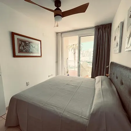 Apartment Poseidon En Playa Arena