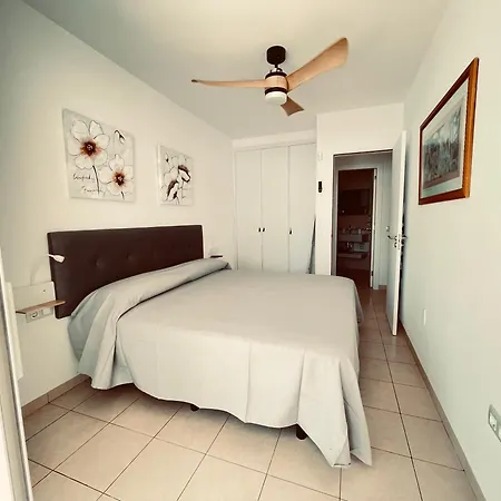 Poseidon En Playa Arena Apartment Puerto de Santiago (Tenerife)