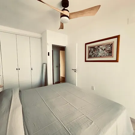 Apartment Poseidon En Playa Arena Puerto de Santiago (Tenerife)