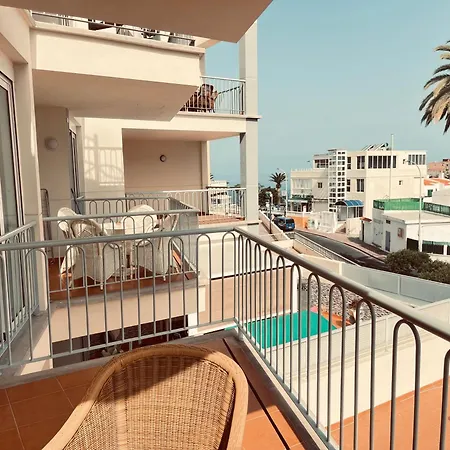 Apartment Poseidon En Playa Arena
