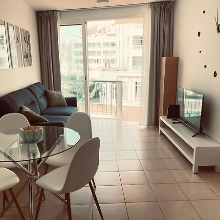 Poseidon En Playa Arena Apartment Puerto de Santiago (Tenerife)
