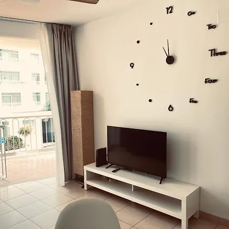 Poseidon En Playa Arena Apartment Puerto de Santiago (Tenerife)