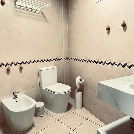 Poseidon En Playa Arena Apartment Puerto de Santiago (Tenerife)