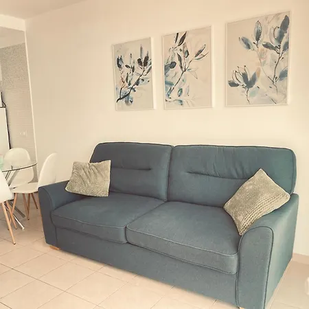 Apartamento Poseidon En Playa Arena *