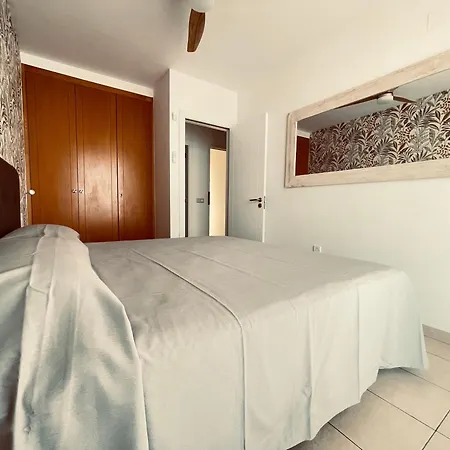 Poseidon En Playa Arena شقة بويرتو دي سانتياغو