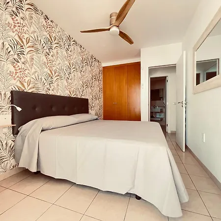 Apartment Poseidon En Playa Arena *