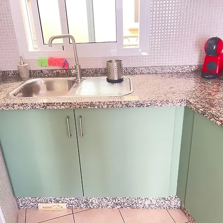 Poseidon En Playa Arena Puerto de Santiago