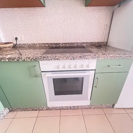 Poseidon En Playa Arena *