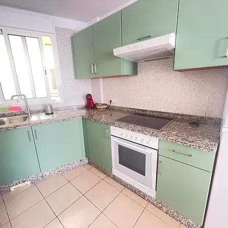 Apartman Poseidon En Playa Arena