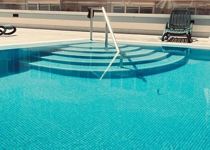 Poseidon En Playa Arena Puerto de Santiago (Tenerife)