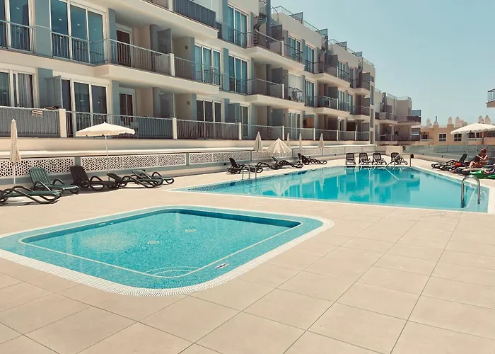 Apartament Poseidon En Playa Arena Puerto de Santiago (Tenerife)