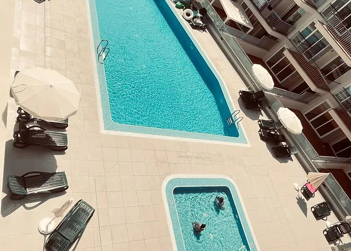 Apartament Poseidon En Playa Arena