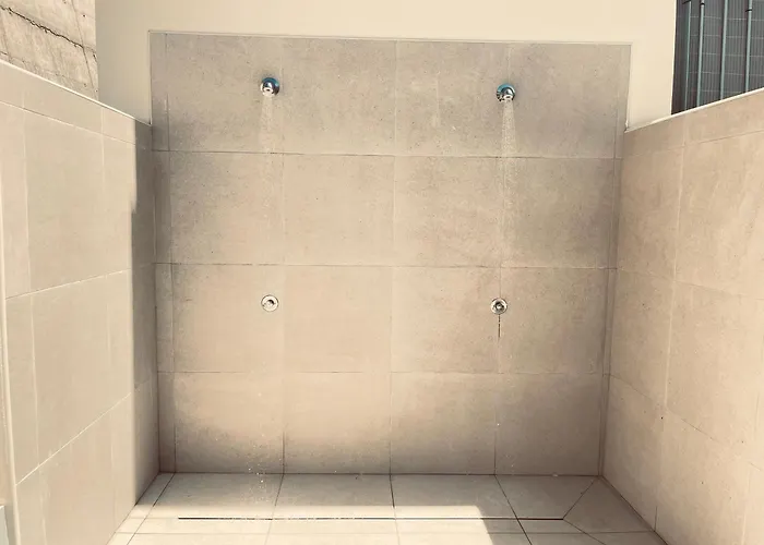 Poseidon En Playa Arena Apartament