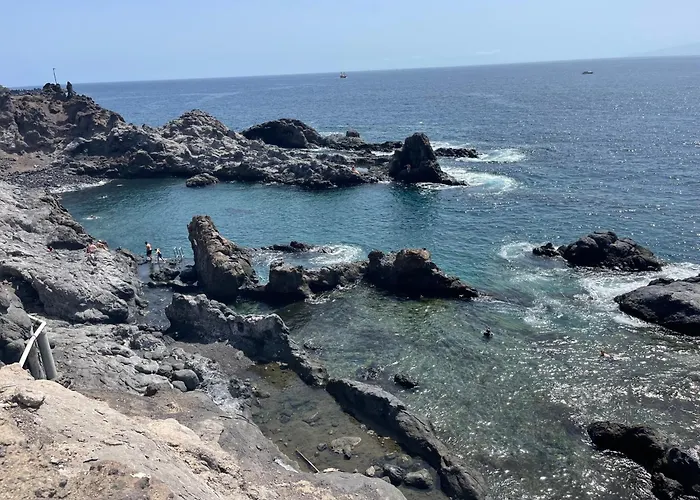 Poseidon En Playa Arena Apartament *