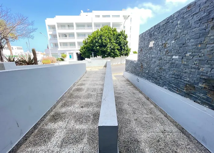 Apartament Poseidon En Playa Arena Puerto de Santiago (Tenerife)