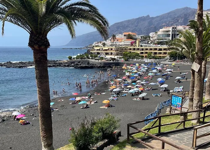 Apartament Poseidon En Playa Arena *