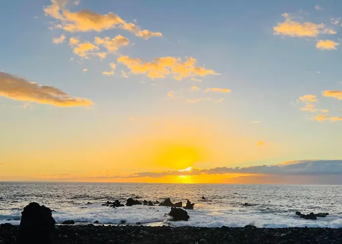 Poseidon En Playa Arena * Puerto de Santiago (Tenerife)