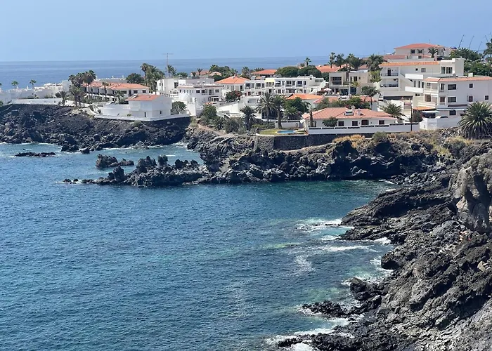Poseidon En Playa Arena Apartamento