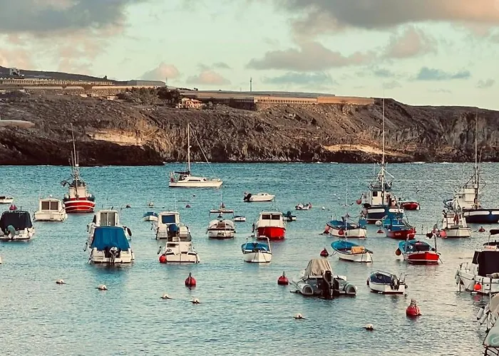 Poseidon En Playa Arena Apartament *