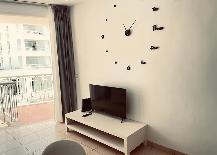 Apartament Poseidon En Playa Arena *