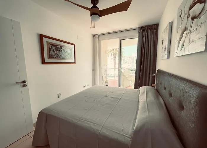 Apartamento Poseidon En Playa Arena