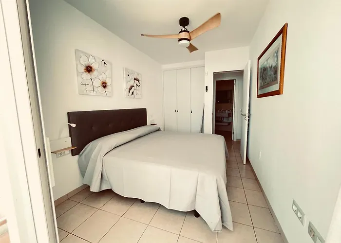 Poseidon En Playa Arena Apartament Puerto de Santiago (Tenerife)