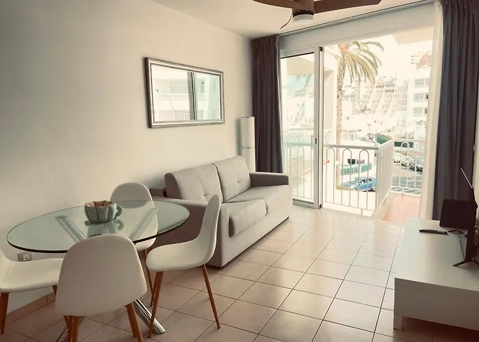 Poseidon En Playa Arena Apartament *