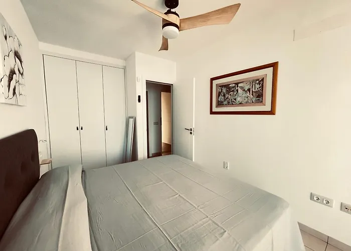 Apartament Poseidon En Playa Arena Puerto de Santiago (Tenerife)