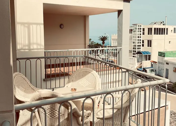 Poseidon En Playa Arena Apartament Puerto de Santiago (Tenerife)