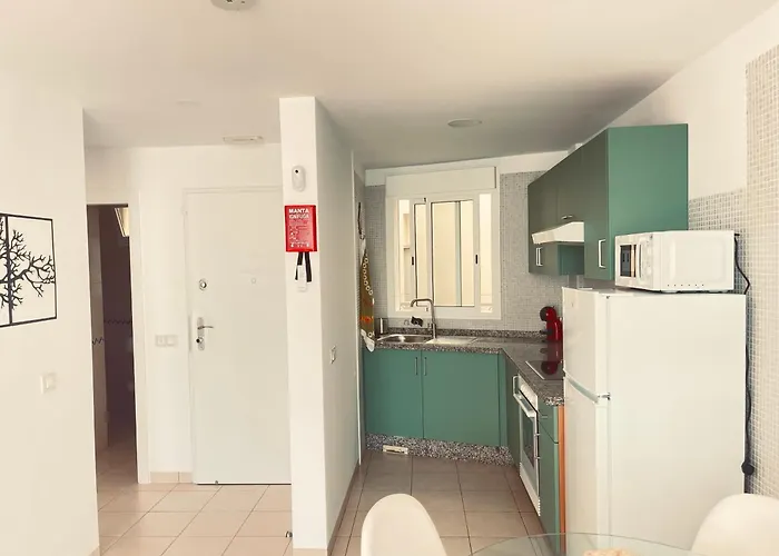 Poseidon En Playa Arena Apartament Puerto de Santiago (Tenerife)