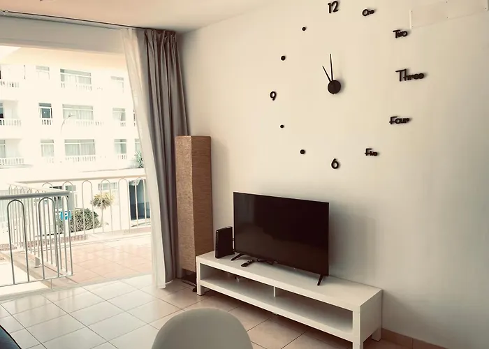 Poseidon En Playa Arena Apartament Puerto de Santiago (Tenerife)