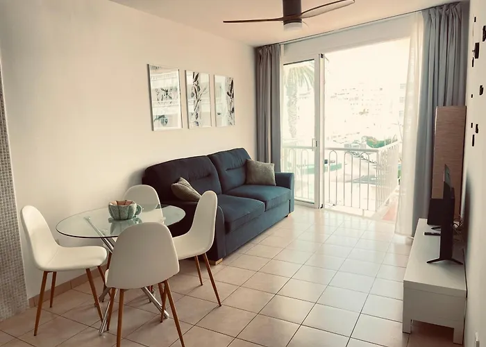 Poseidon En Playa Arena Apartament