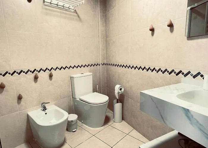 Poseidon En Playa Arena Apartament Puerto de Santiago (Tenerife)