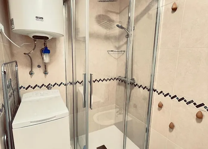 Apartament Poseidon En Playa Arena