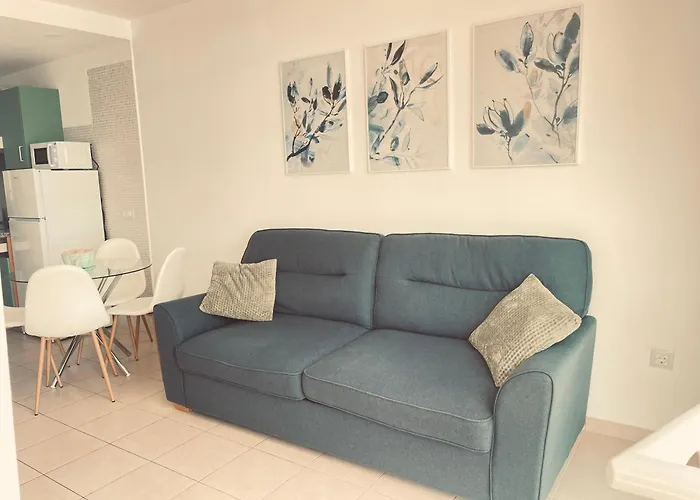 Apartament Poseidon En Playa Arena *