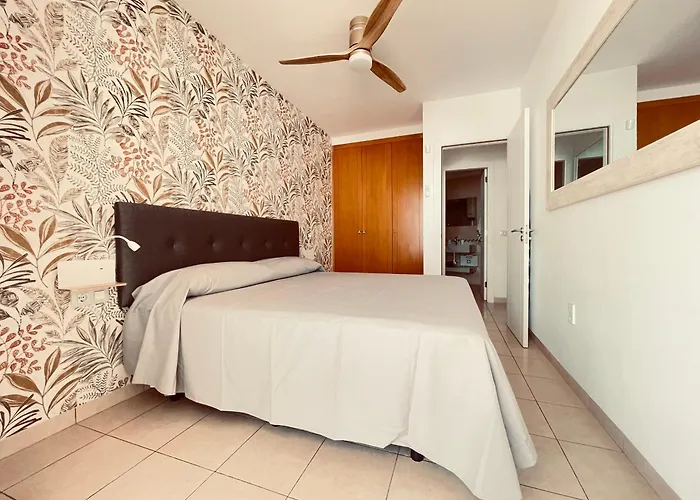Apartamento Poseidon En Playa Arena *