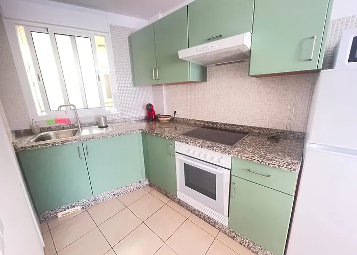 Apartament Poseidon En Playa Arena