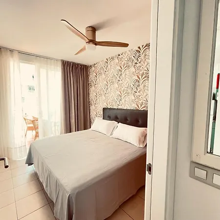 Apartament Poseidon En Playa Arena