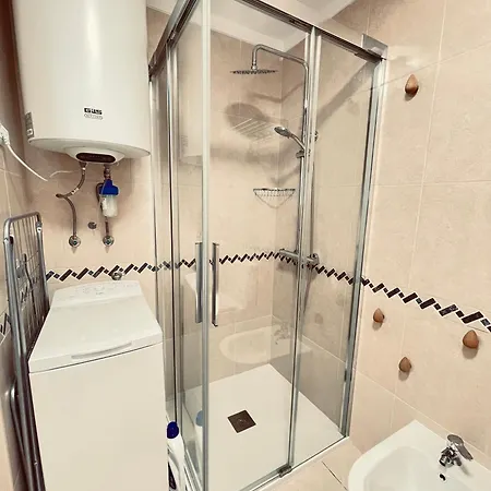 Apartment Poseidon En Playa Arena